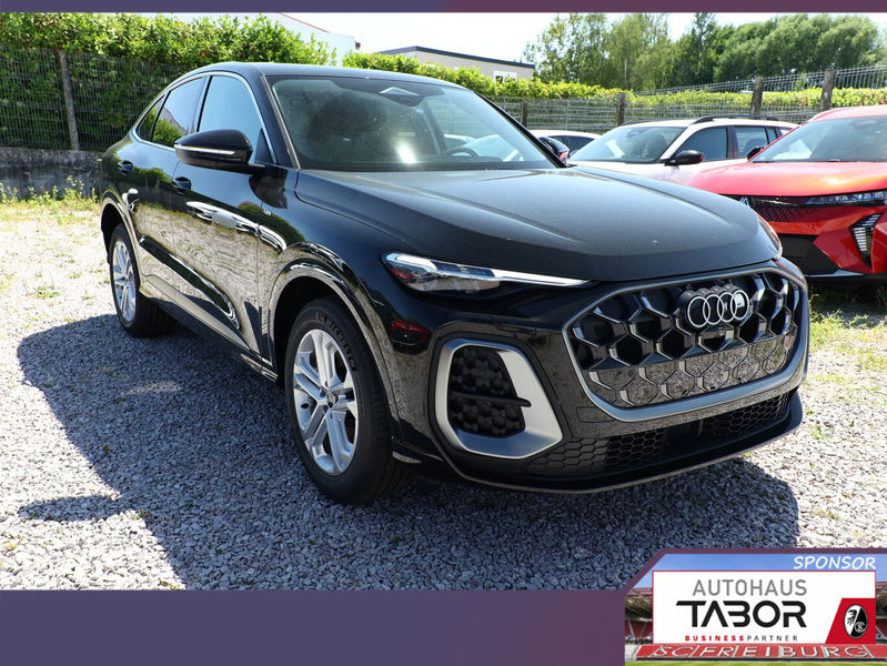 Audi Q5 Sportb TDI 204 S line Tech Pano PrivG UVP-26%* — photo 2