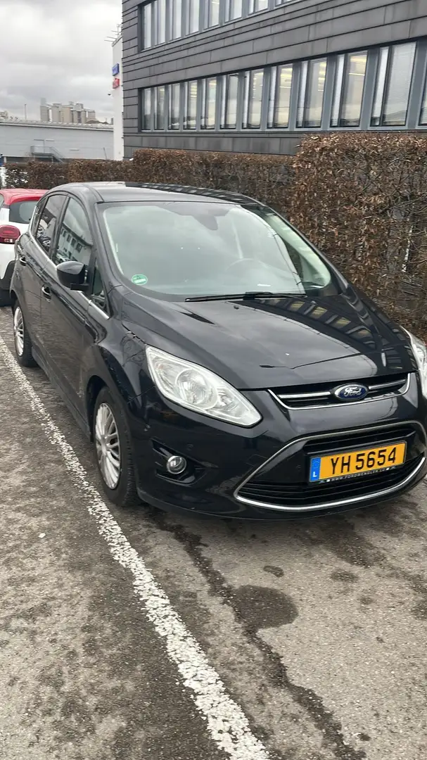 Ford C-Max 2015 Noir - 1