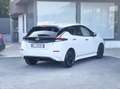 Nissan Leaf 40 kWh 122CV Automatica - 2022 Bianco - thumbnail 5