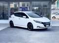 Nissan Leaf 40 kWh 122CV Automatica - 2022 Bianco - thumbnail 1