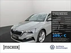 Skoda Scala 1.0TSI Style LED Carplay SHZ GRA PDC hinten