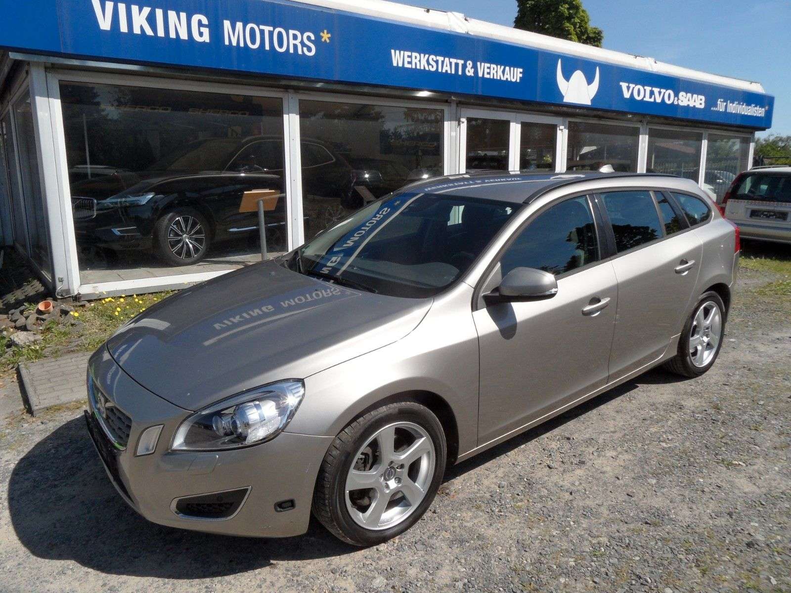 Volvo V60