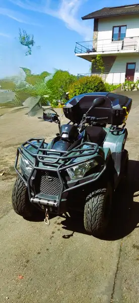 Kymco MXU 300 - foto 3