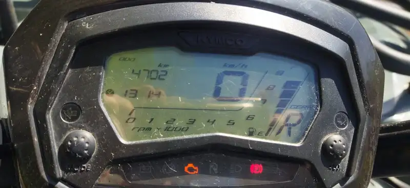 Kymco MXU 300 - foto 2
