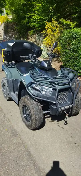 Kymco MXU 300