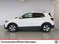 Volkswagen T-Cross 1.0 tsi advanced 110cv Weiß - thumbnail 3