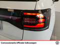 Volkswagen T-Cross 1.0 tsi advanced 110cv Weiß - thumbnail 22