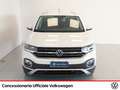 Volkswagen T-Cross 1.0 tsi advanced 110cv Weiß - thumbnail 2