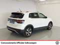Volkswagen T-Cross 1.0 tsi advanced 110cv Weiß - thumbnail 4