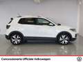 Volkswagen T-Cross 1.0 tsi advanced 110cv Weiß - thumbnail 6