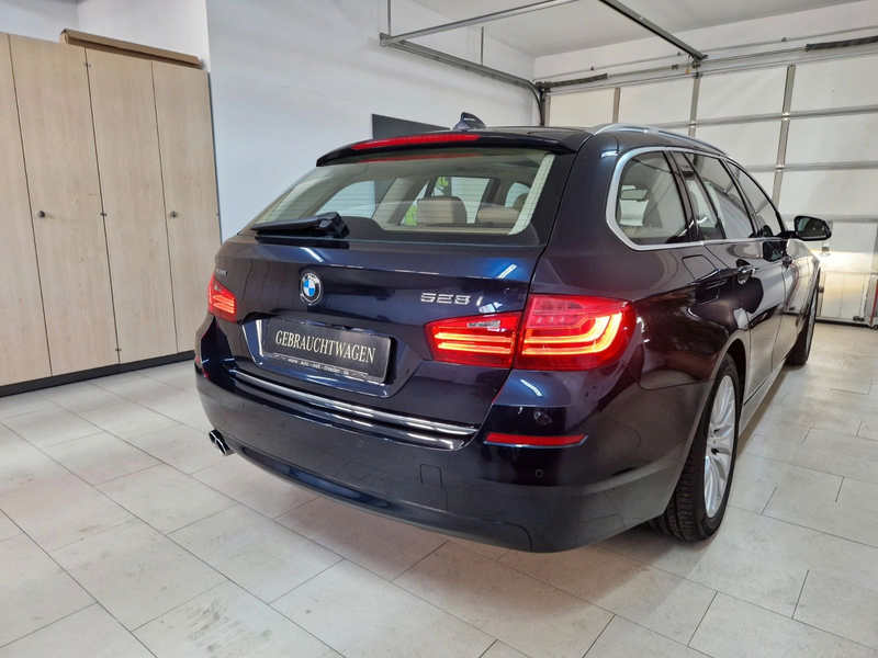 BMW 528 i xDrive Touring/Automatik/Standheizung — photo 8