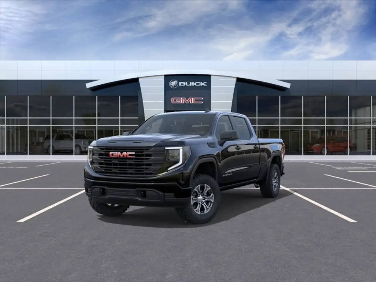 2026 GMC Sierra 1500