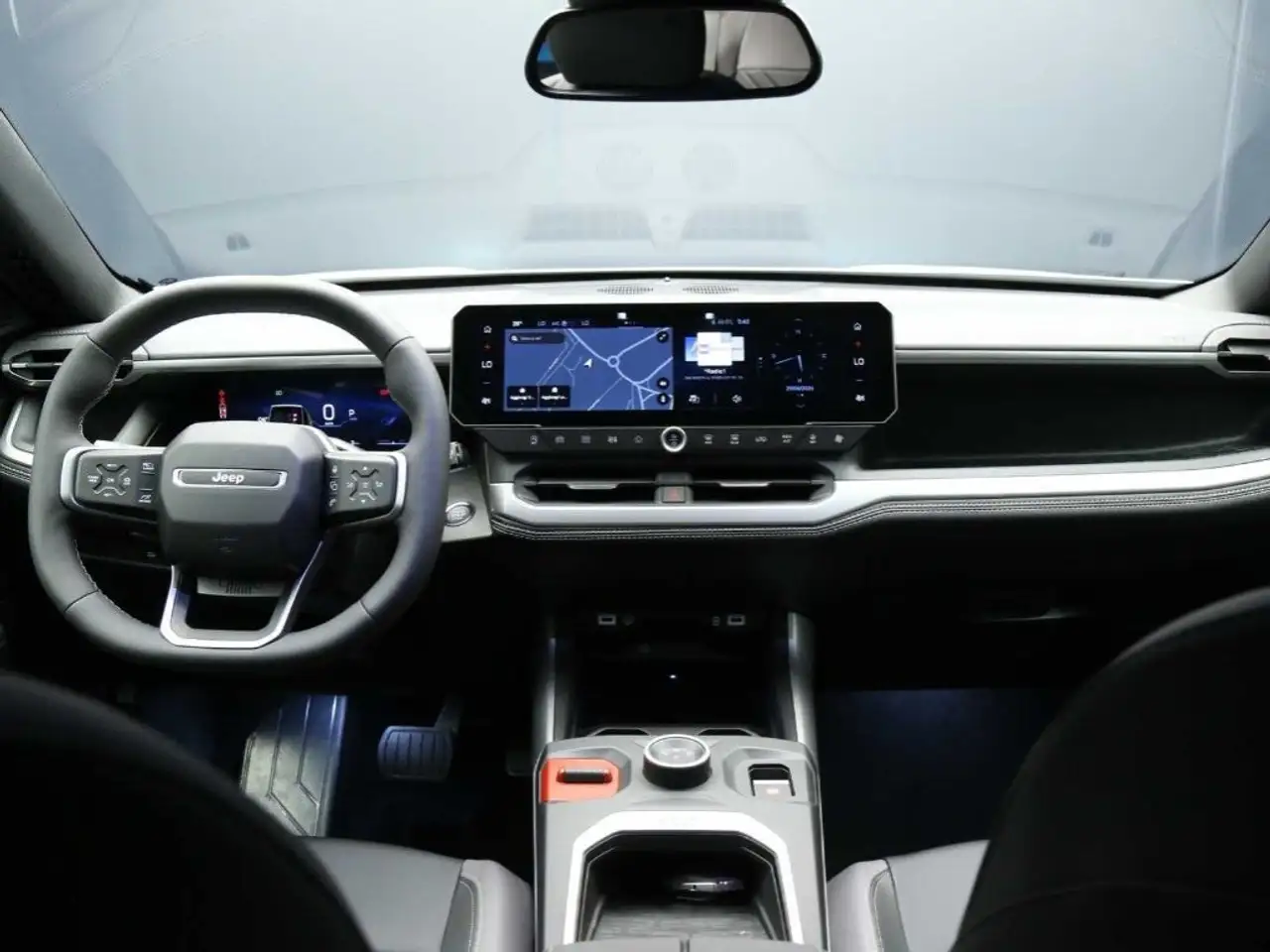 Jeep Compass 2026