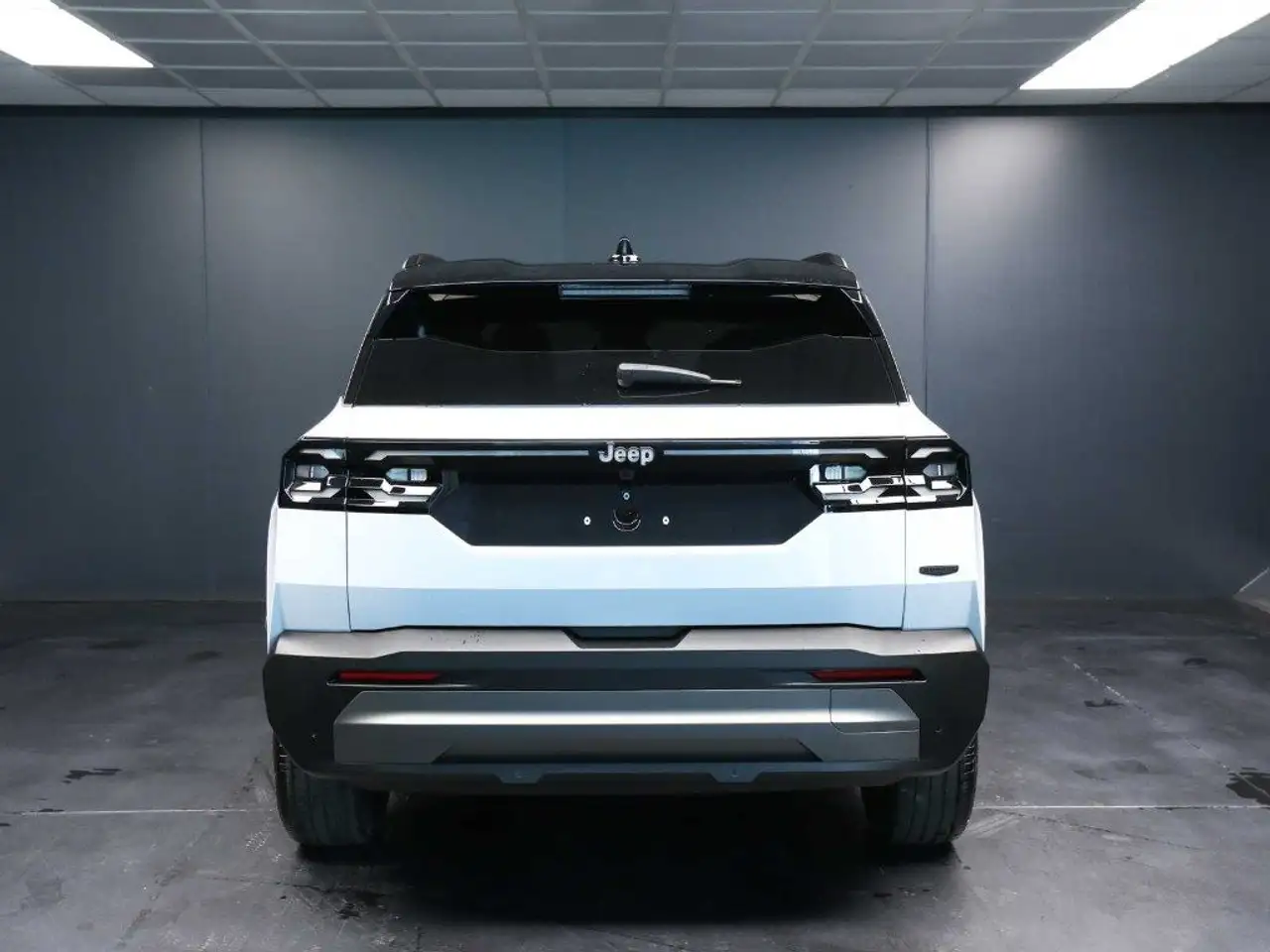 Jeep Compass 2026 — фото 10