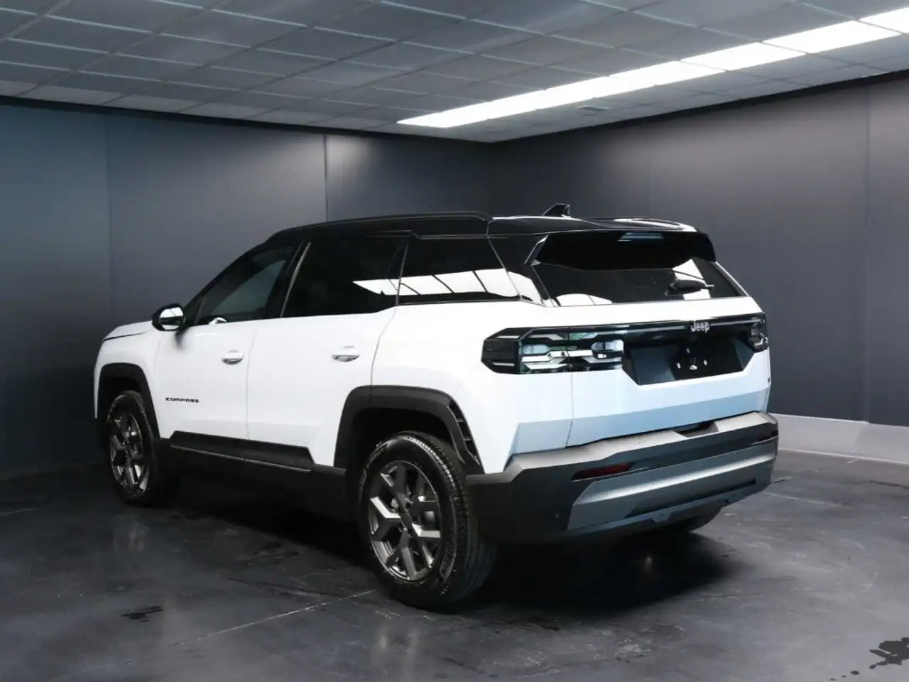 Jeep Compass 2026 — фото 6