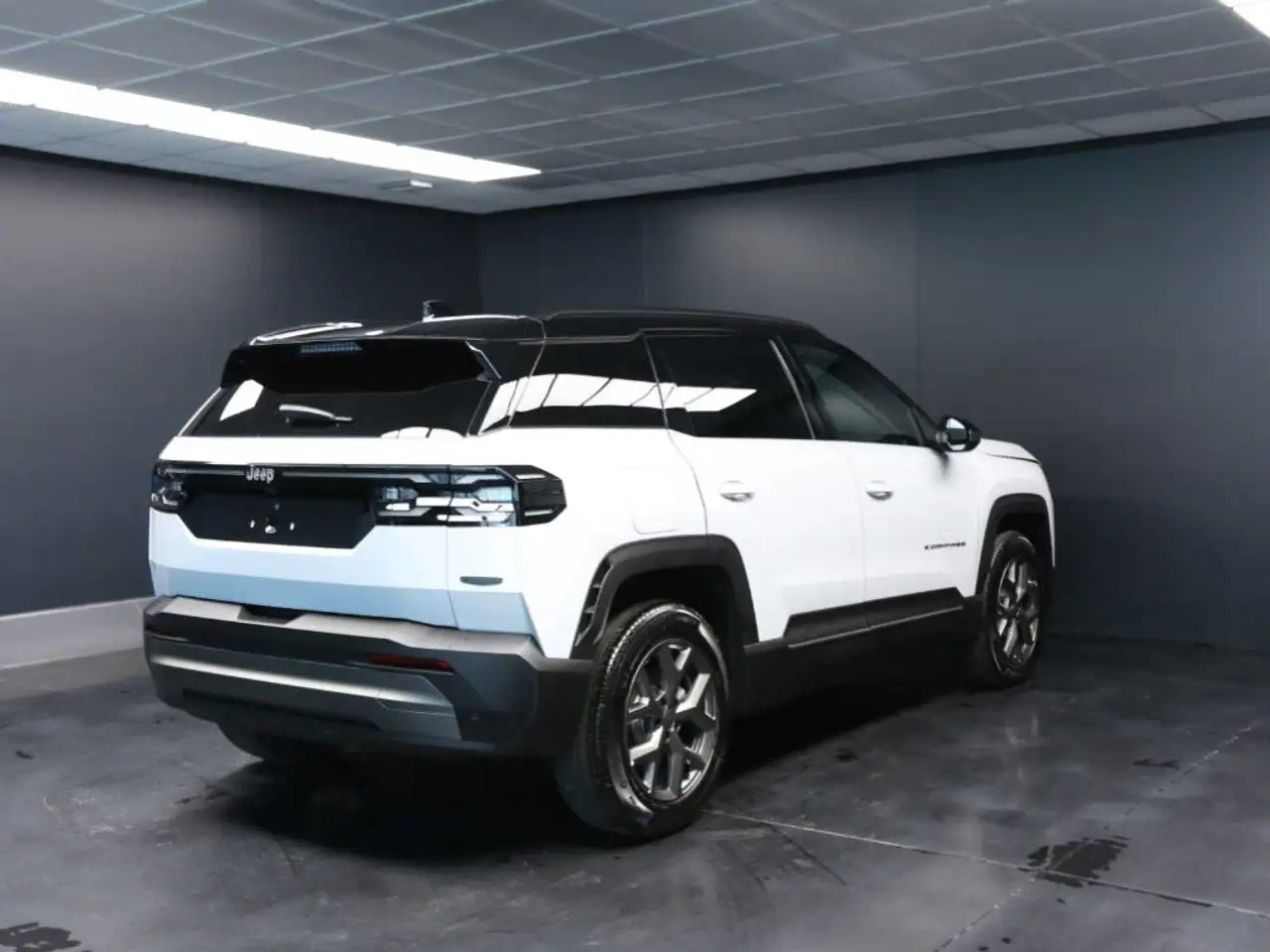Jeep Compass 2026 — фото 7