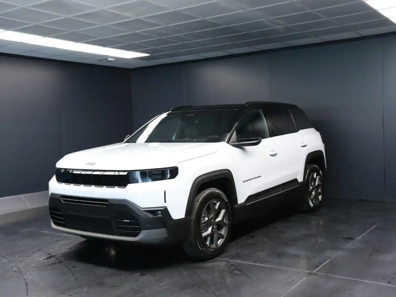 Jeep Compass 2026