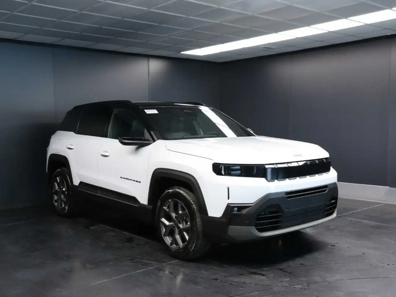 Jeep Compass 2026