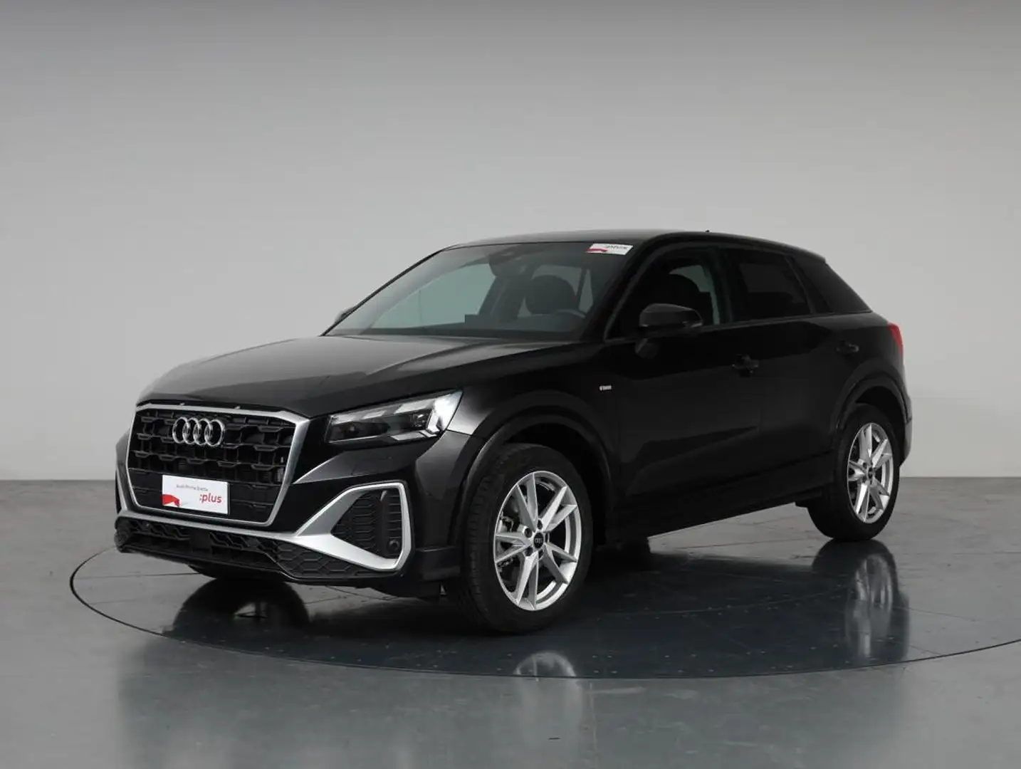 Audi Q2 35 2.0 tdi S line Edition s-tronic Nero - 1