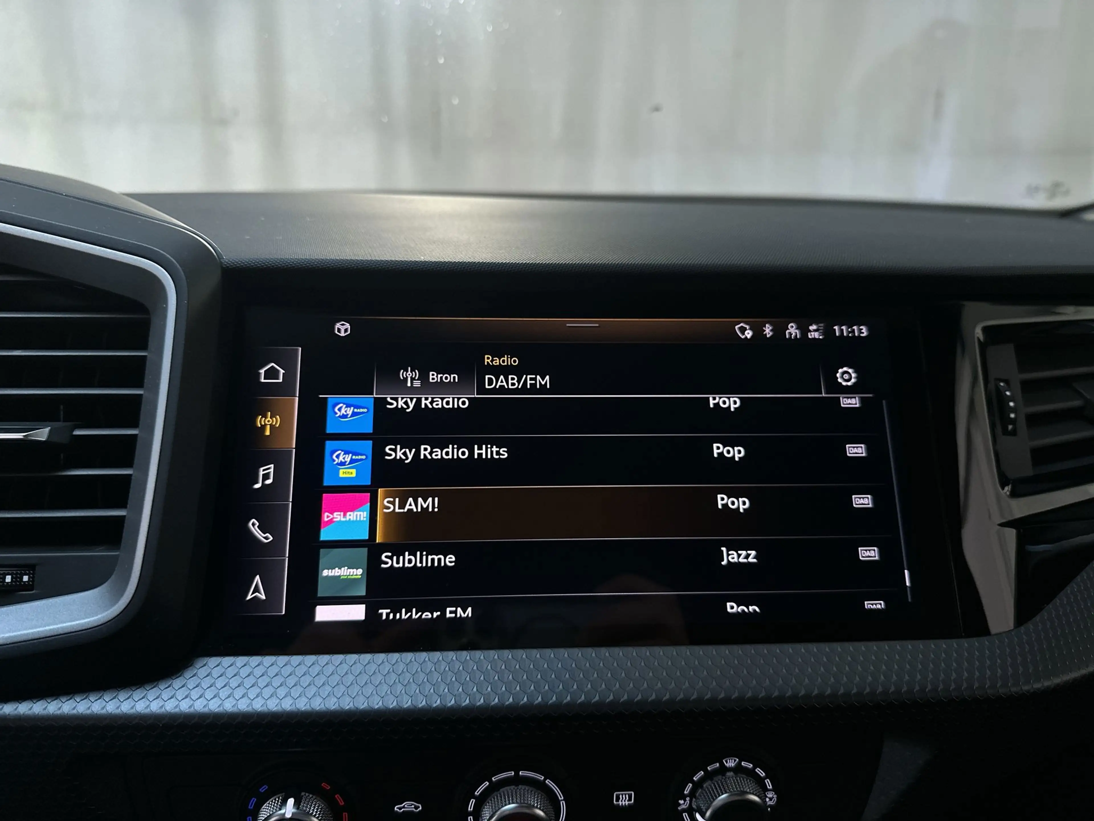 Audi A1 Sportback 25 TFSI Epic App-Connect DAB+ Cruise Con — photo 9