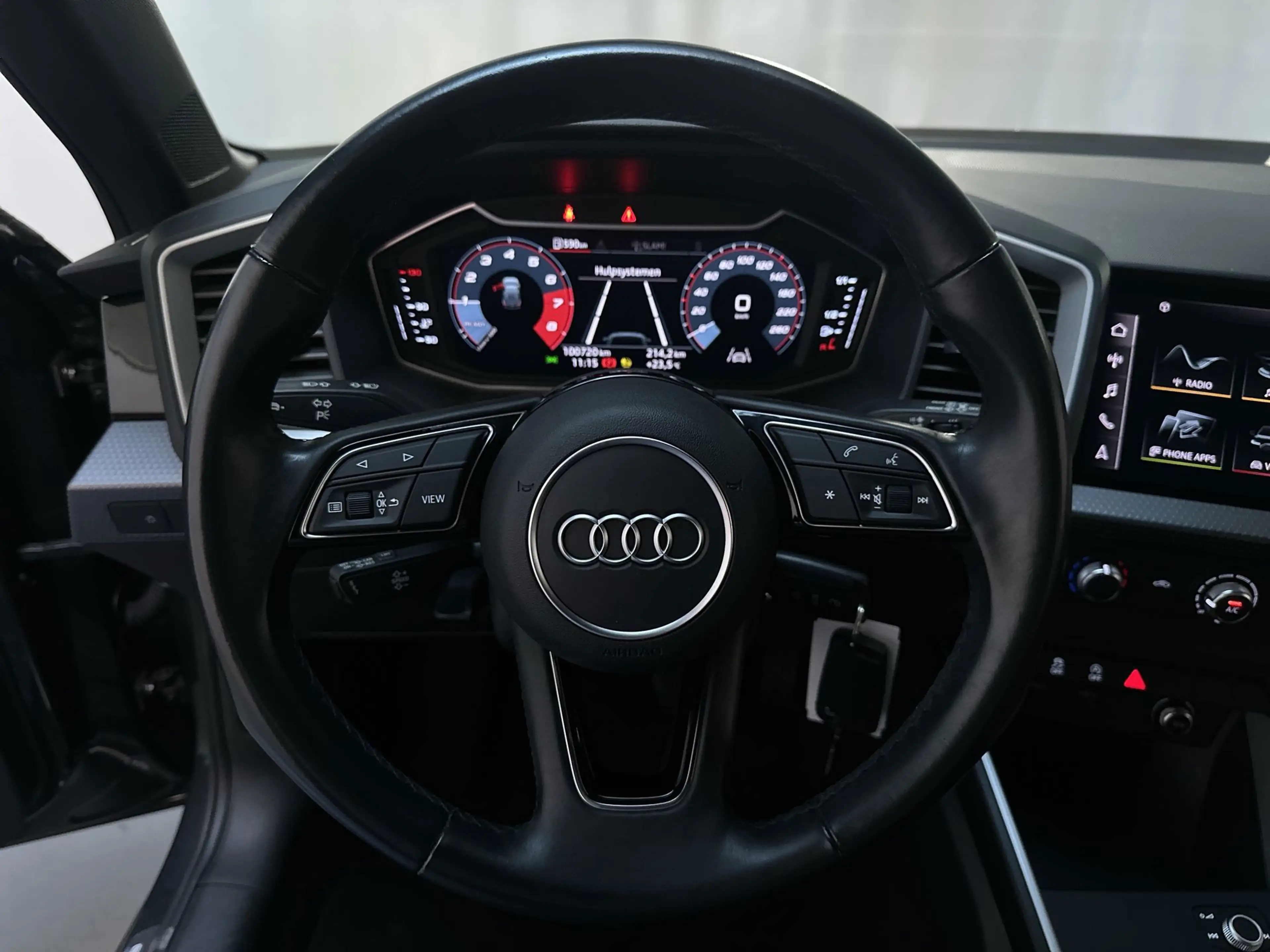 Audi A1 Sportback 25 TFSI Epic App-Connect DAB+ Cruise Con — photo 7