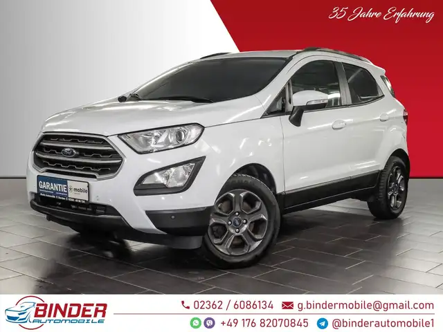 Ford EcoSport Trend