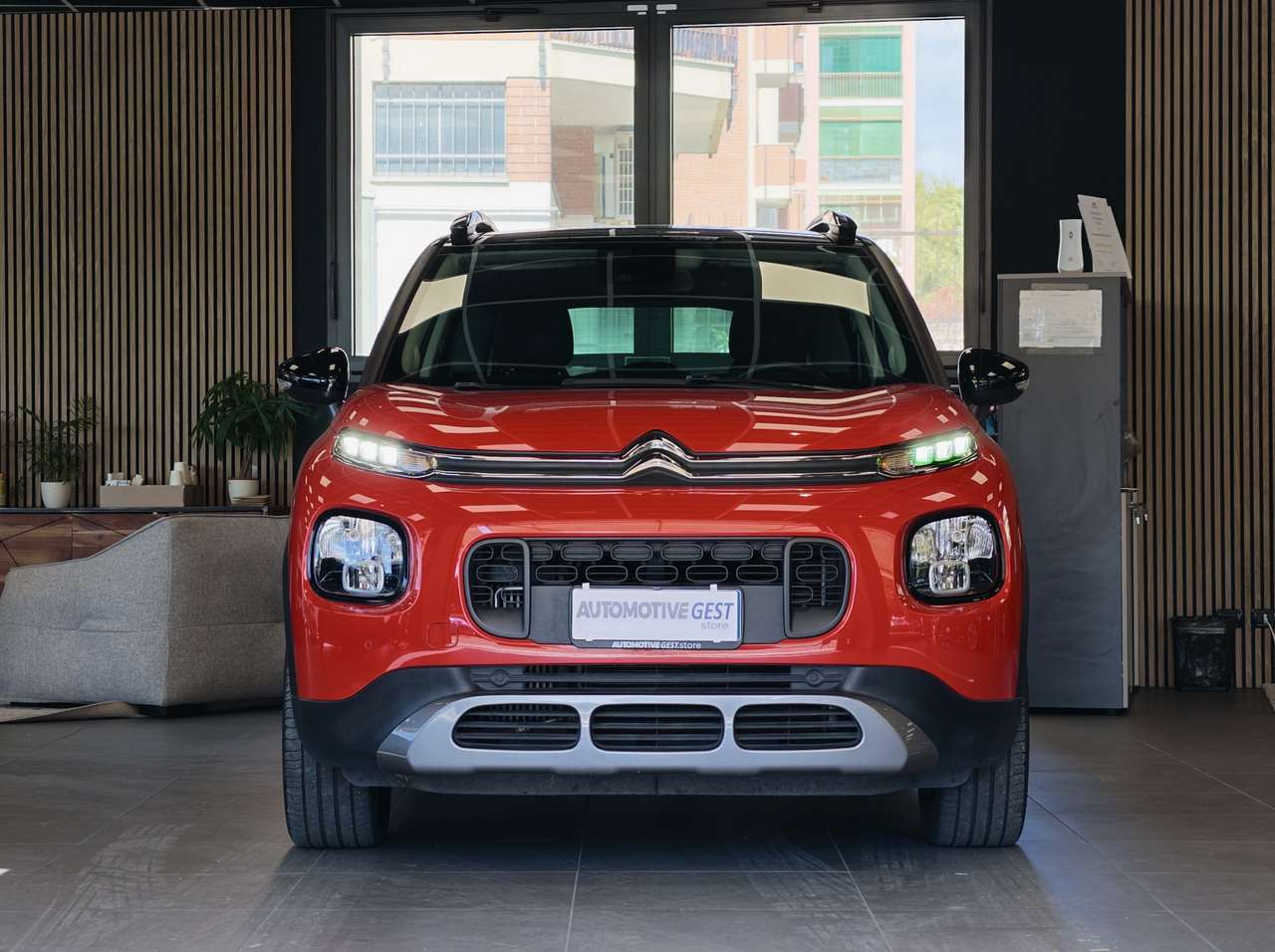 Citroen C3 Aircross C3 Aircross I 1.2 puretech Shine