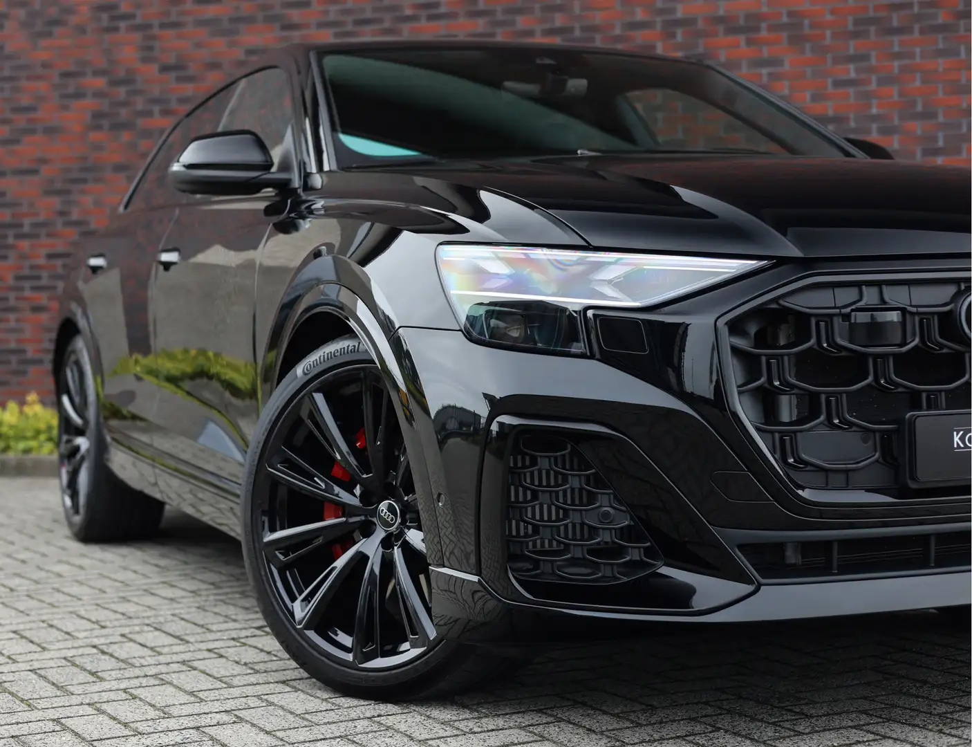 Audi Q8 60 TFSIe quattro Pro Line S Competition | Pano - T Zwart - 2