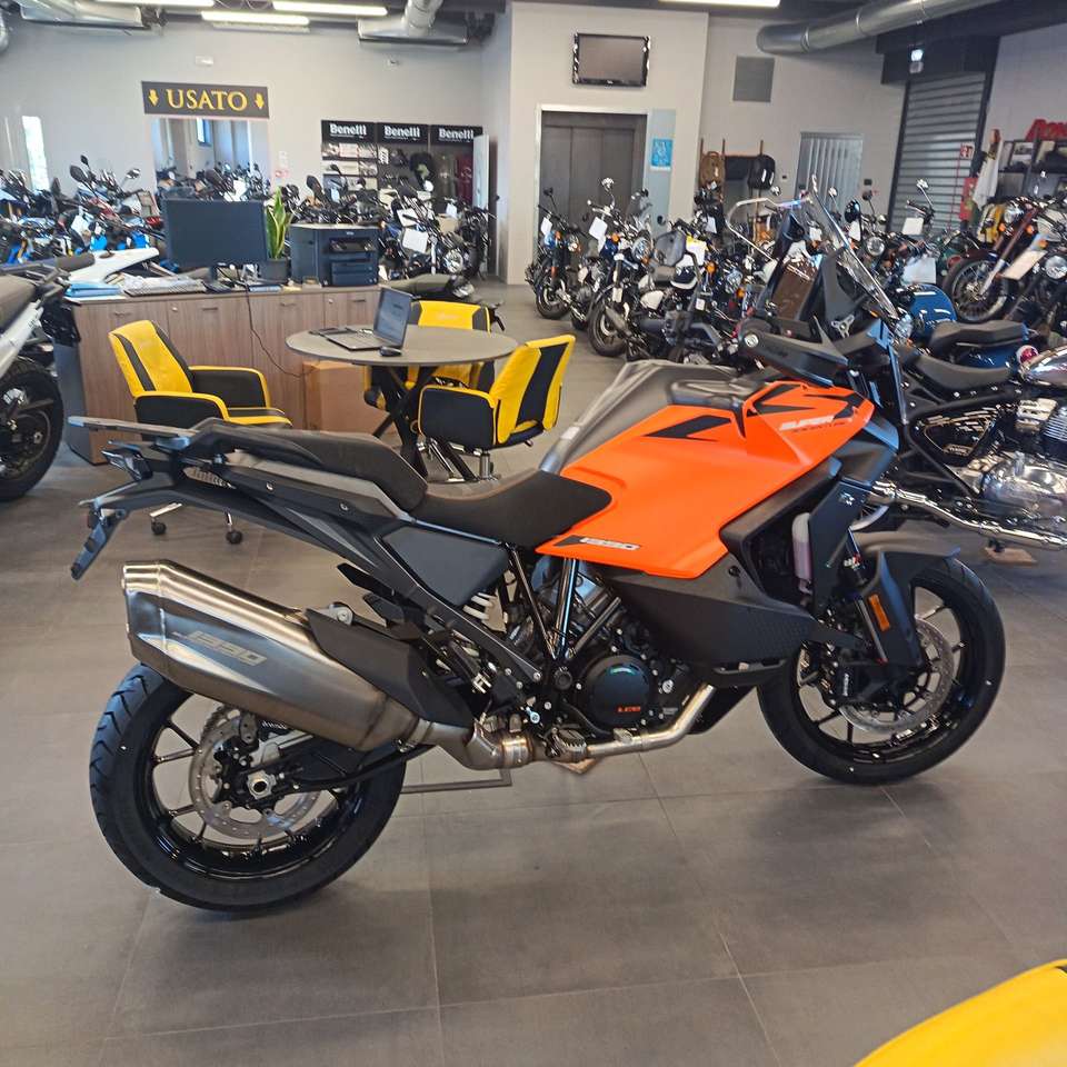 KTM Others 1390 SUPER ADVENTURE S