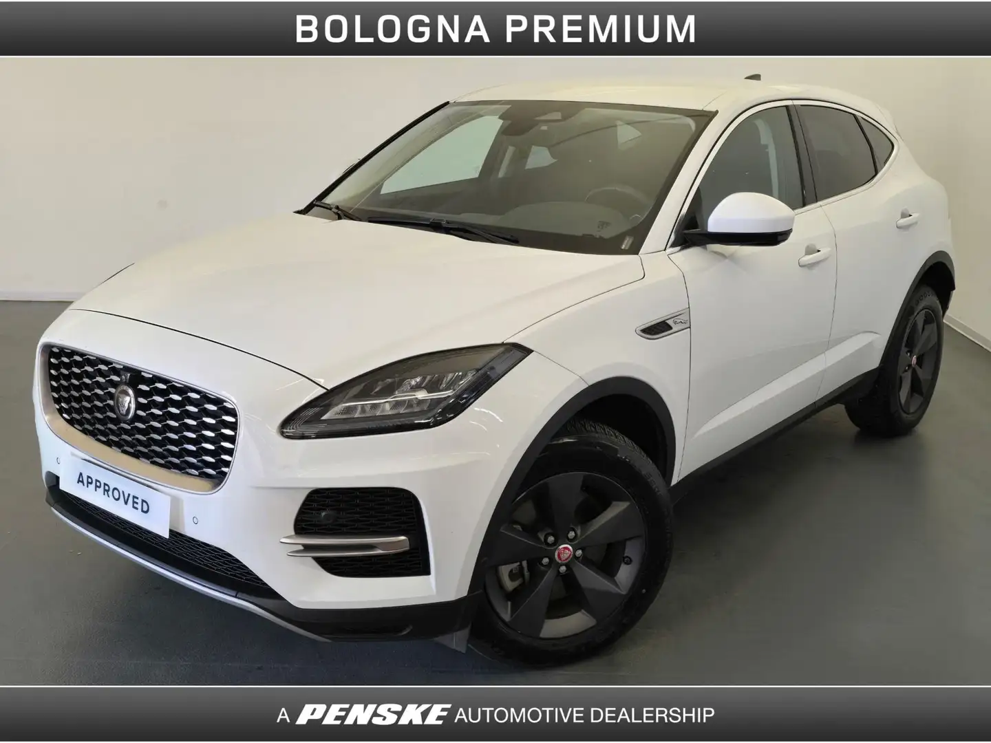 Jaguar E-Pace 2.0D I4 163 CV AWD Auto S N1 - AUTOCARRO Wit - 1