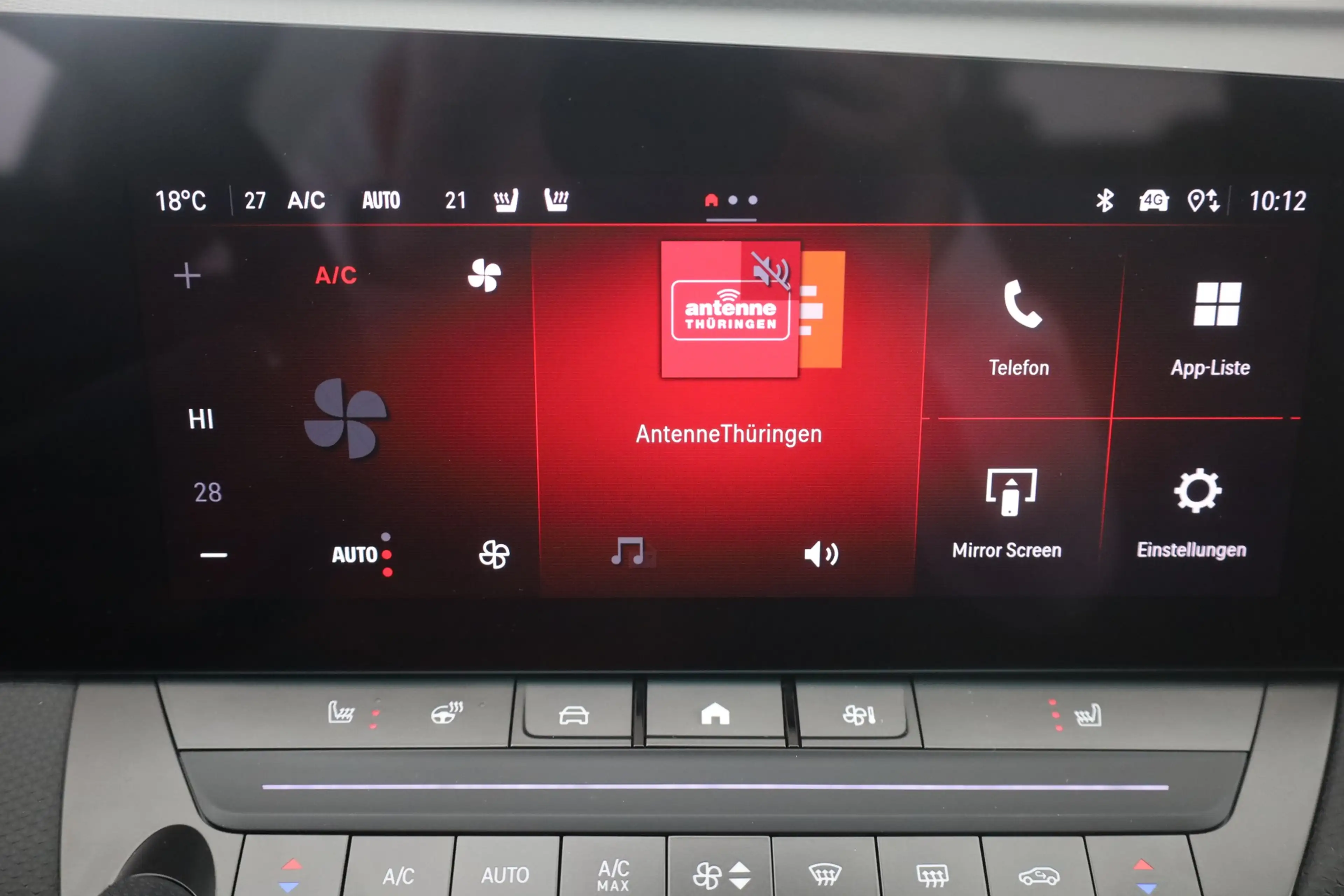 Opel Astra ST GS 1.2 Turbo LED ACC Navi AHK — photo 13