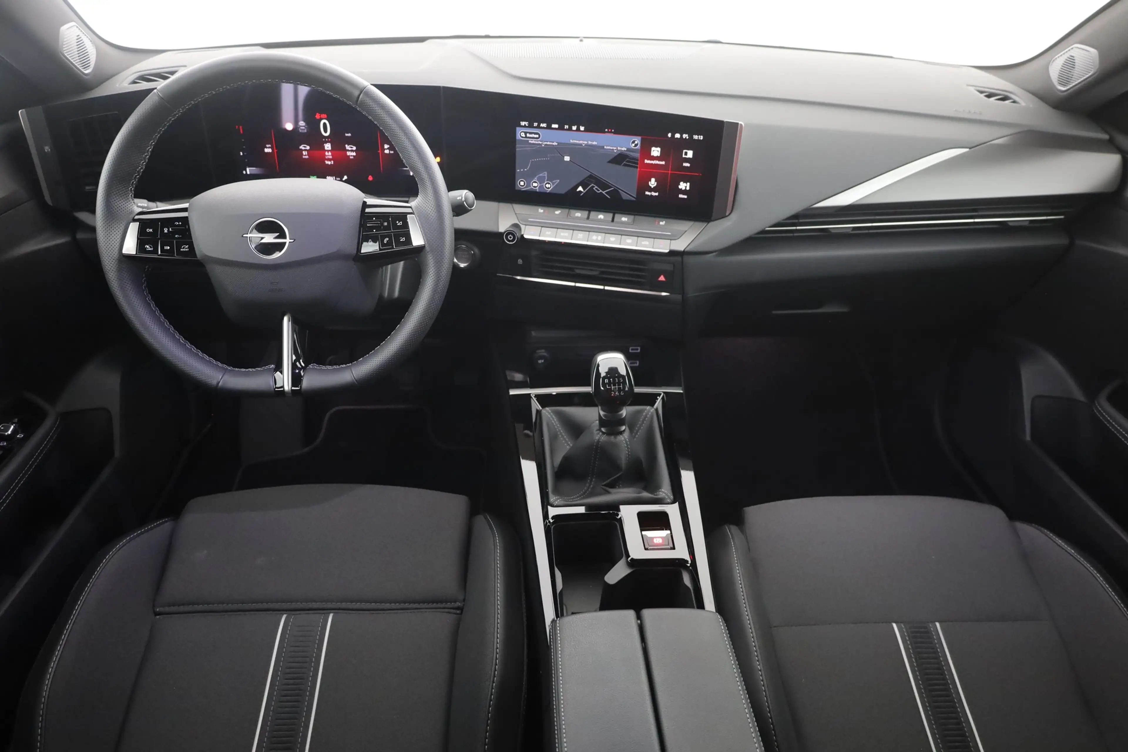 Opel Astra ST GS 1.2 Turbo LED ACC Navi AHK — photo 9