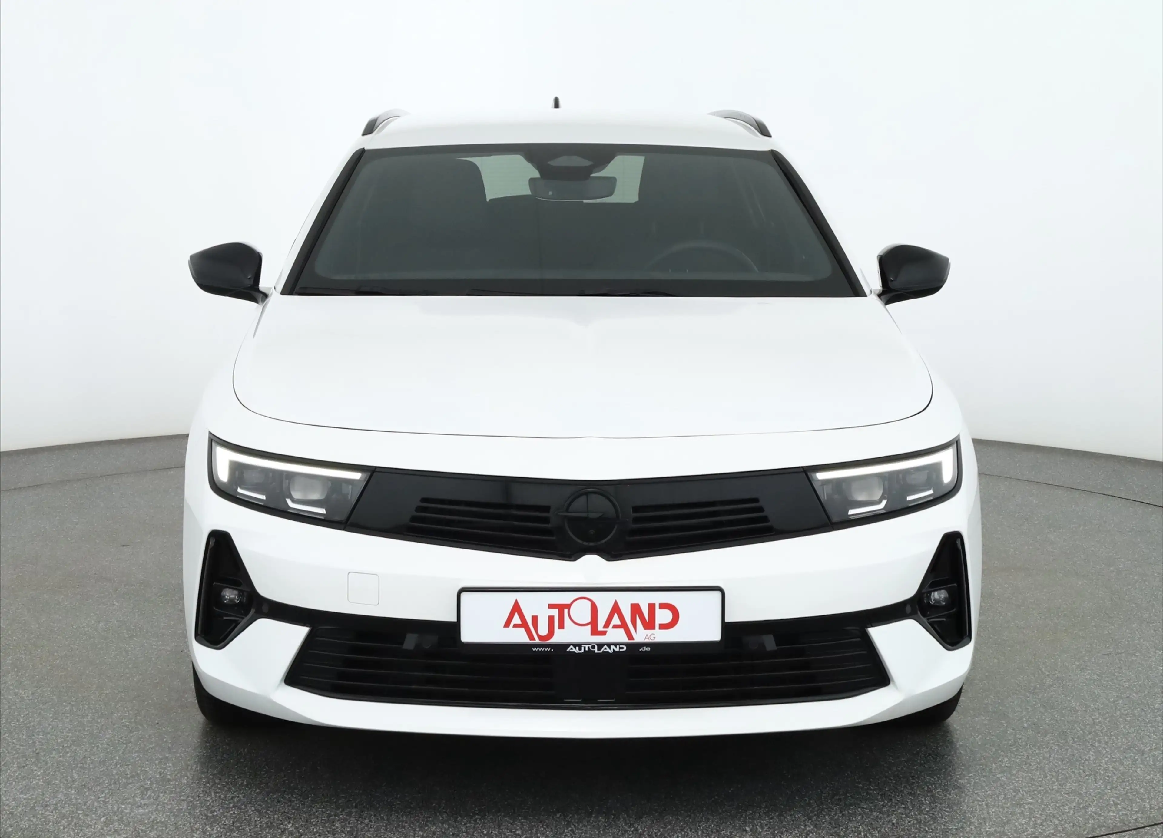 Opel Astra ST GS 1.2 Turbo LED ACC Navi AHK — photo 8