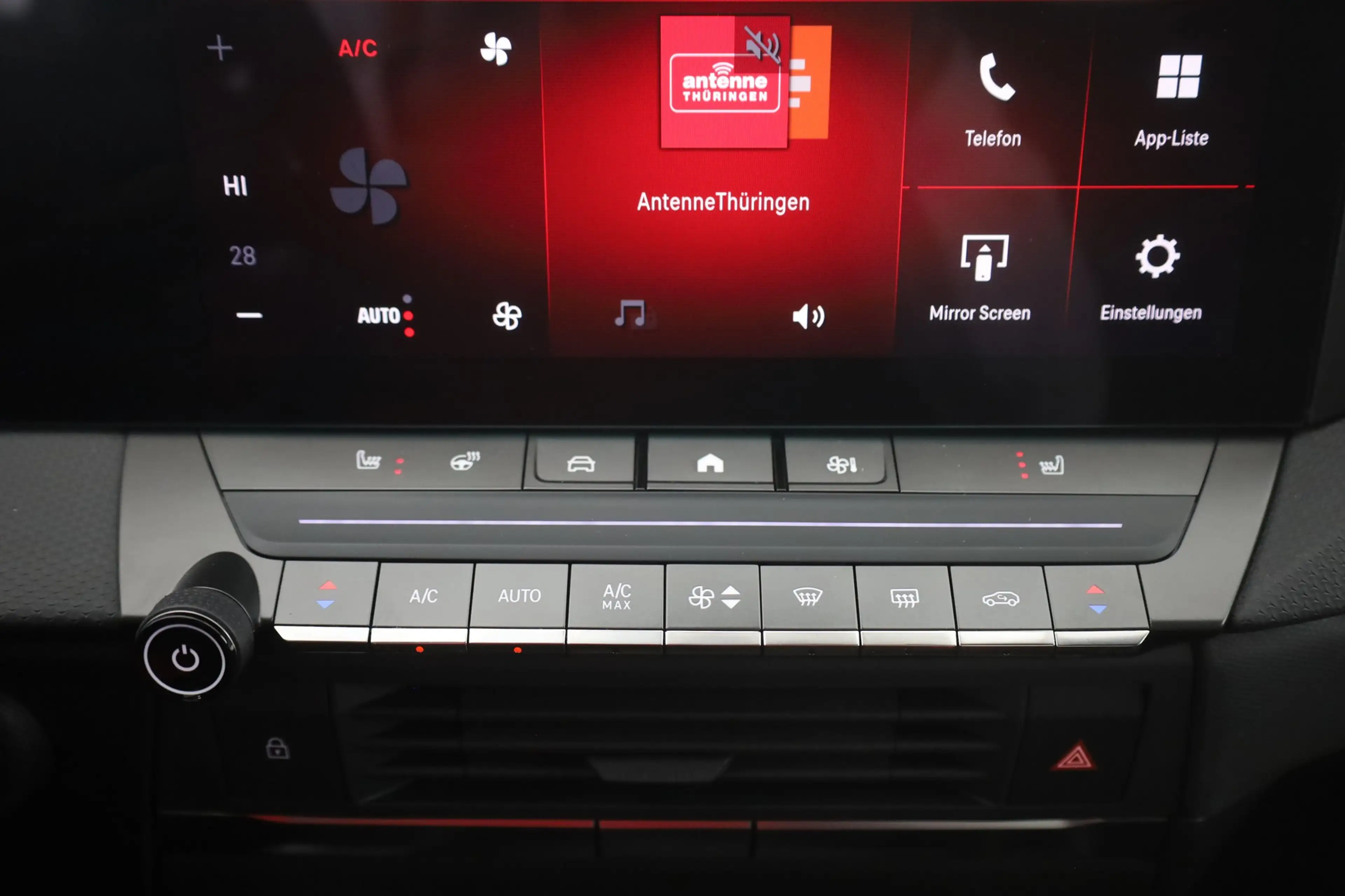 Opel Astra ST GS 1.2 Turbo LED ACC Navi AHK — photo 12