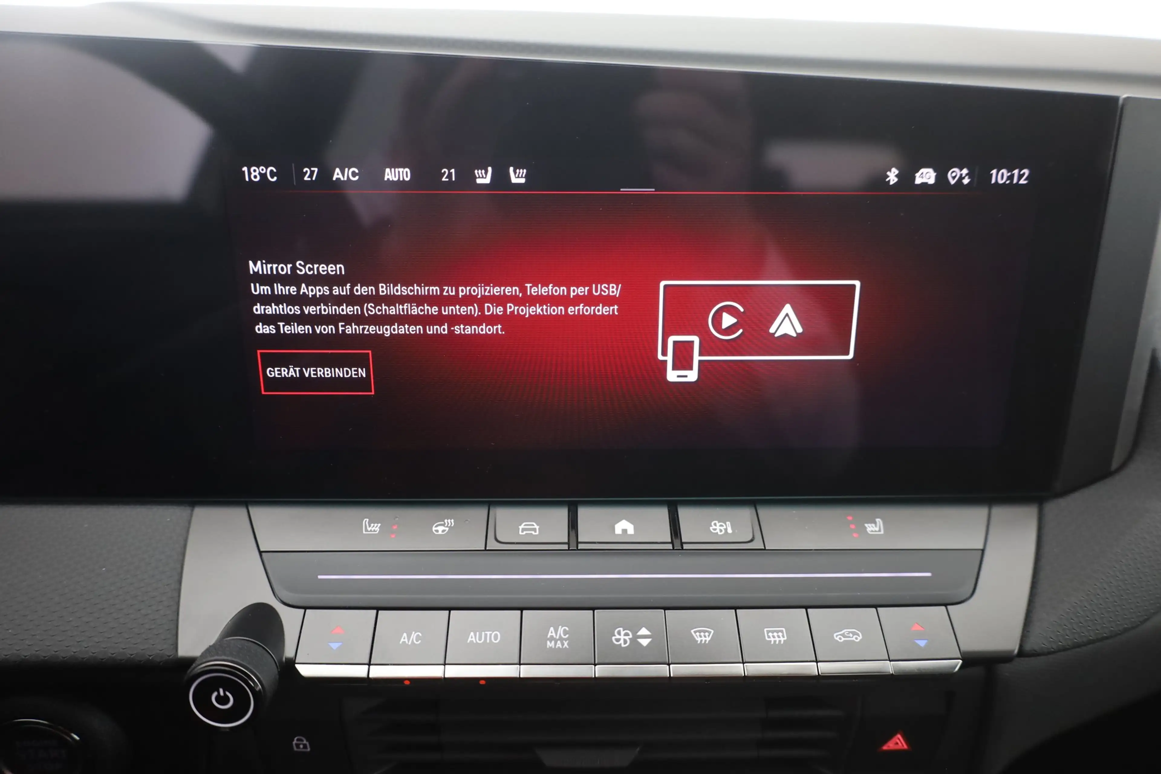 Opel Astra ST GS 1.2 Turbo LED ACC Navi AHK — photo 14