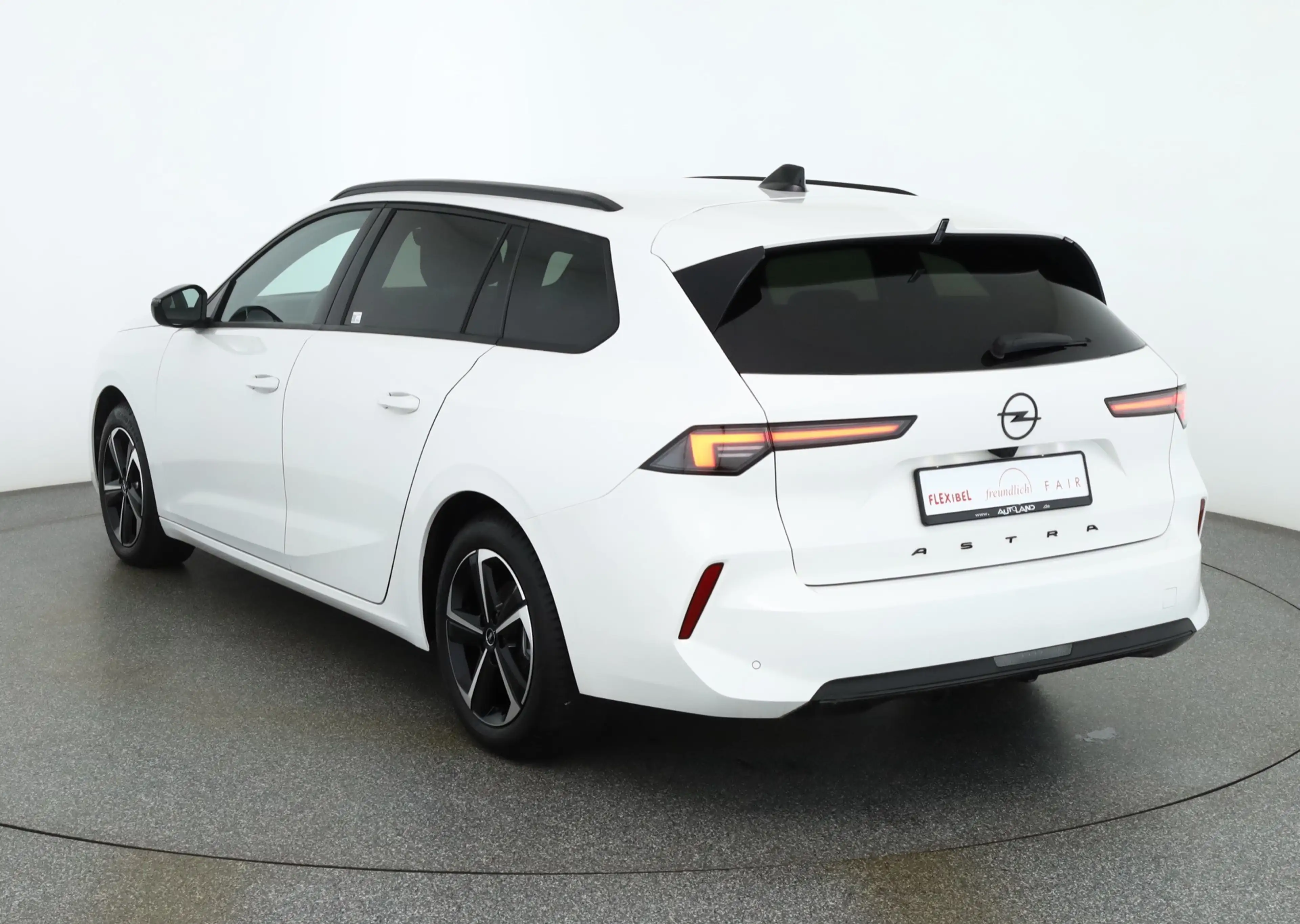 Opel Astra ST GS 1.2 Turbo LED ACC Navi AHK — photo 3
