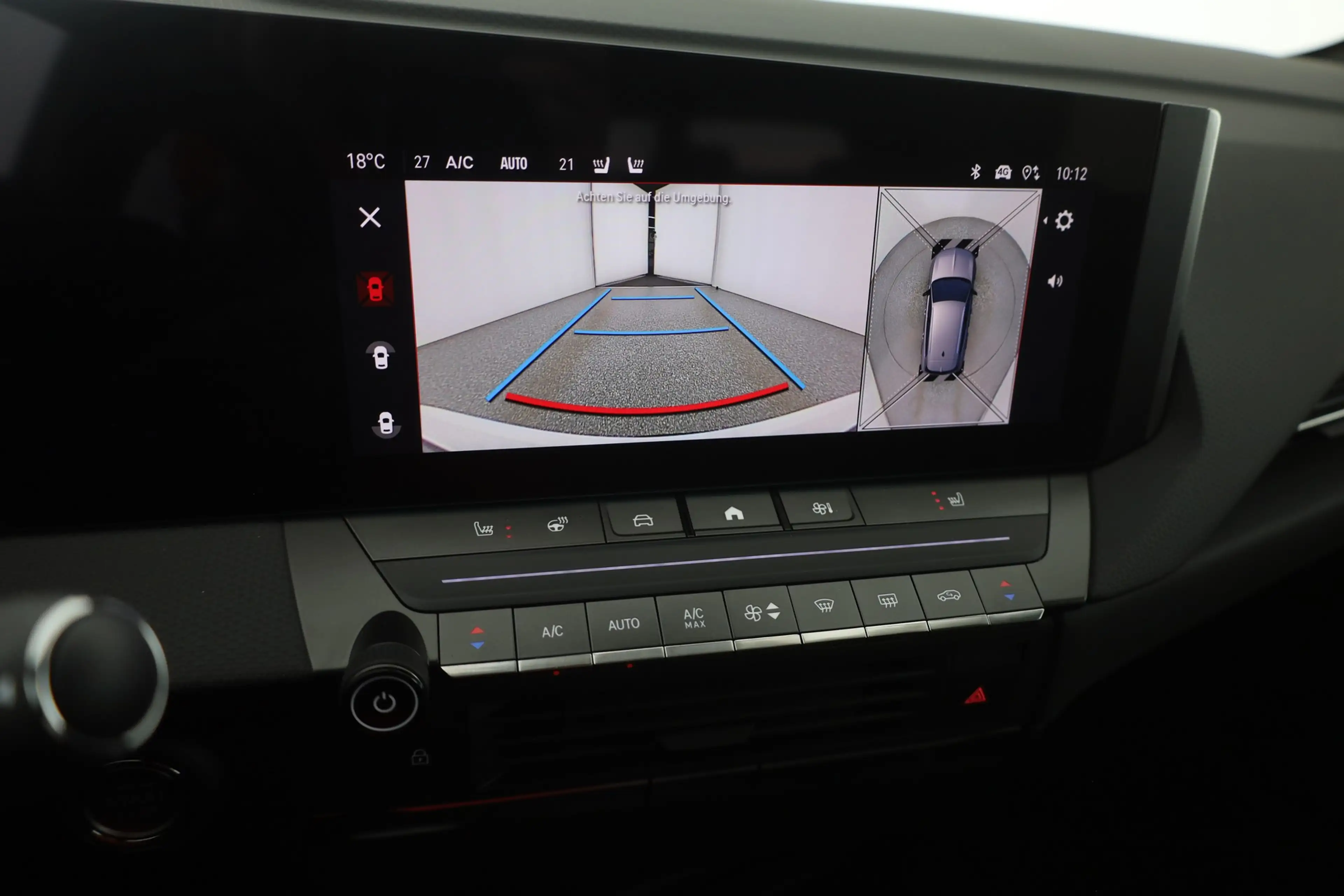 Opel Astra ST GS 1.2 Turbo LED ACC Navi AHK — photo 15