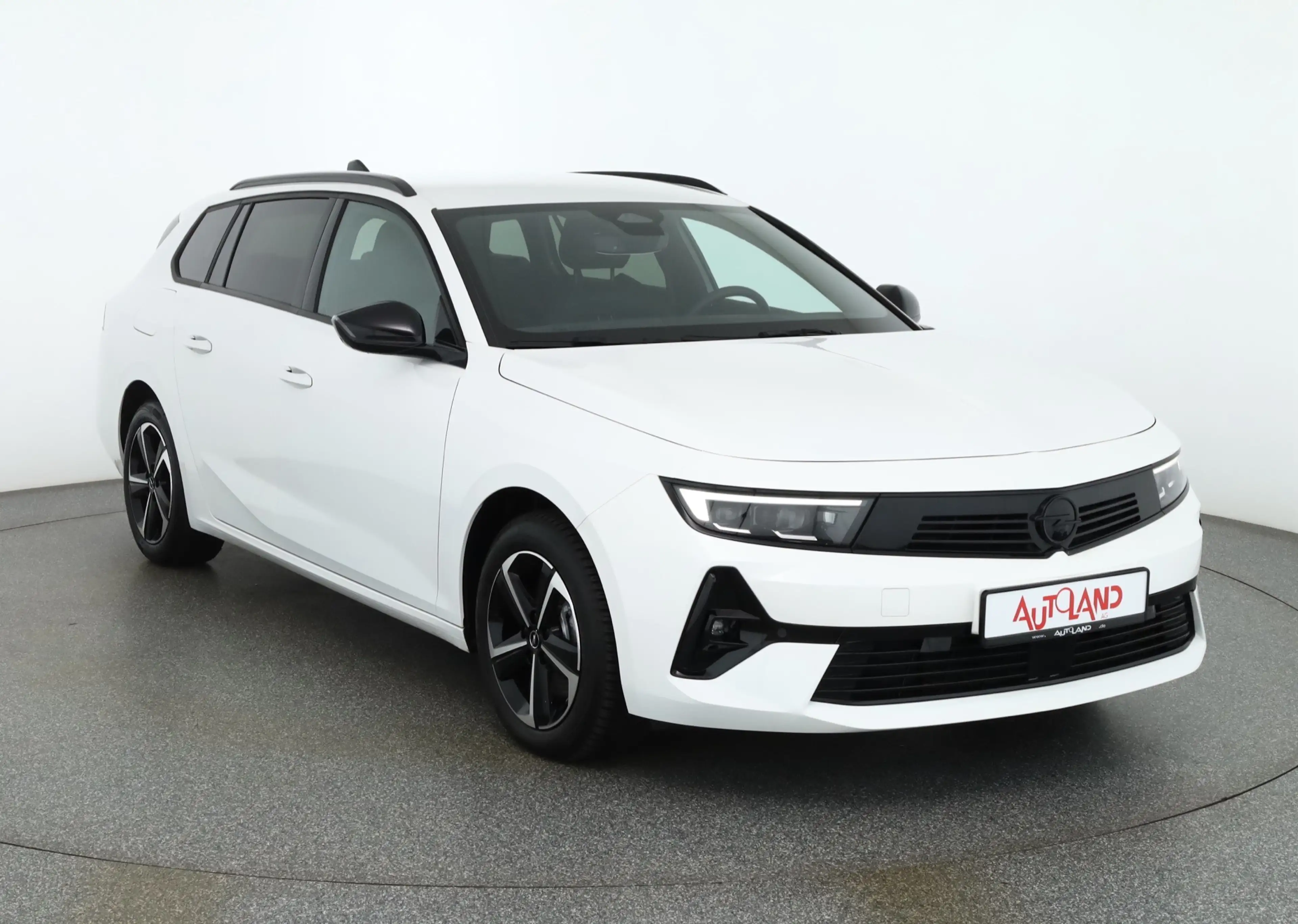 Opel Astra ST GS 1.2 Turbo LED ACC Navi AHK — photo 7