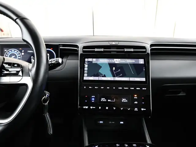 Hyundai Tucson view 11