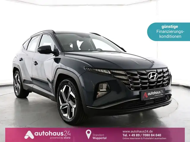 2023 Hyundai Tucson in Blue for sale