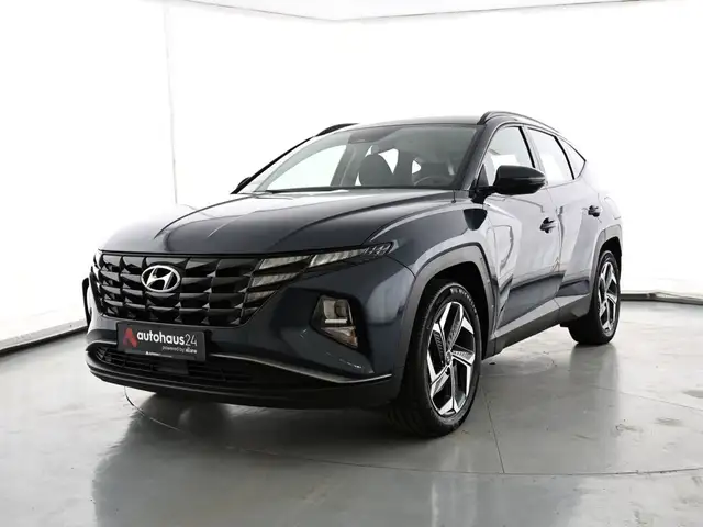 Hyundai Tucson view 3