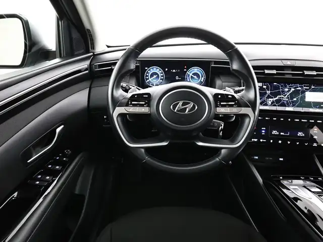 Hyundai Tucson view 10