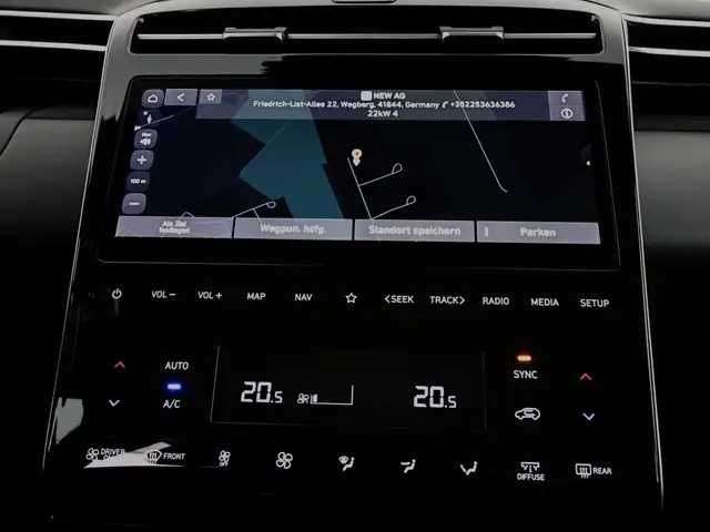 Hyundai Tucson view 12