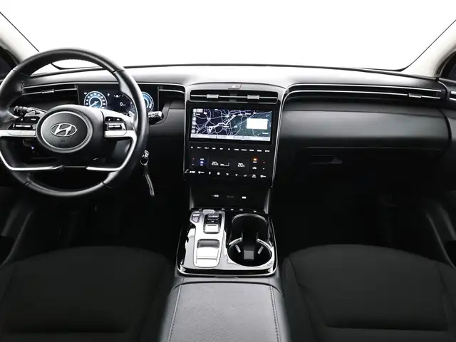 Hyundai Tucson view 9