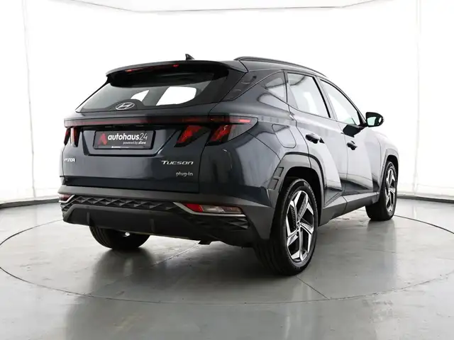 Hyundai Tucson view 5