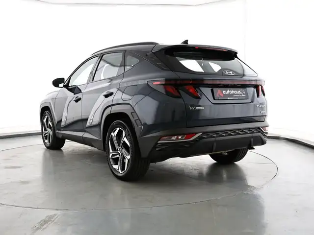Hyundai Tucson view 4
