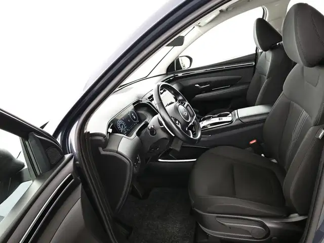 Hyundai Tucson view 8