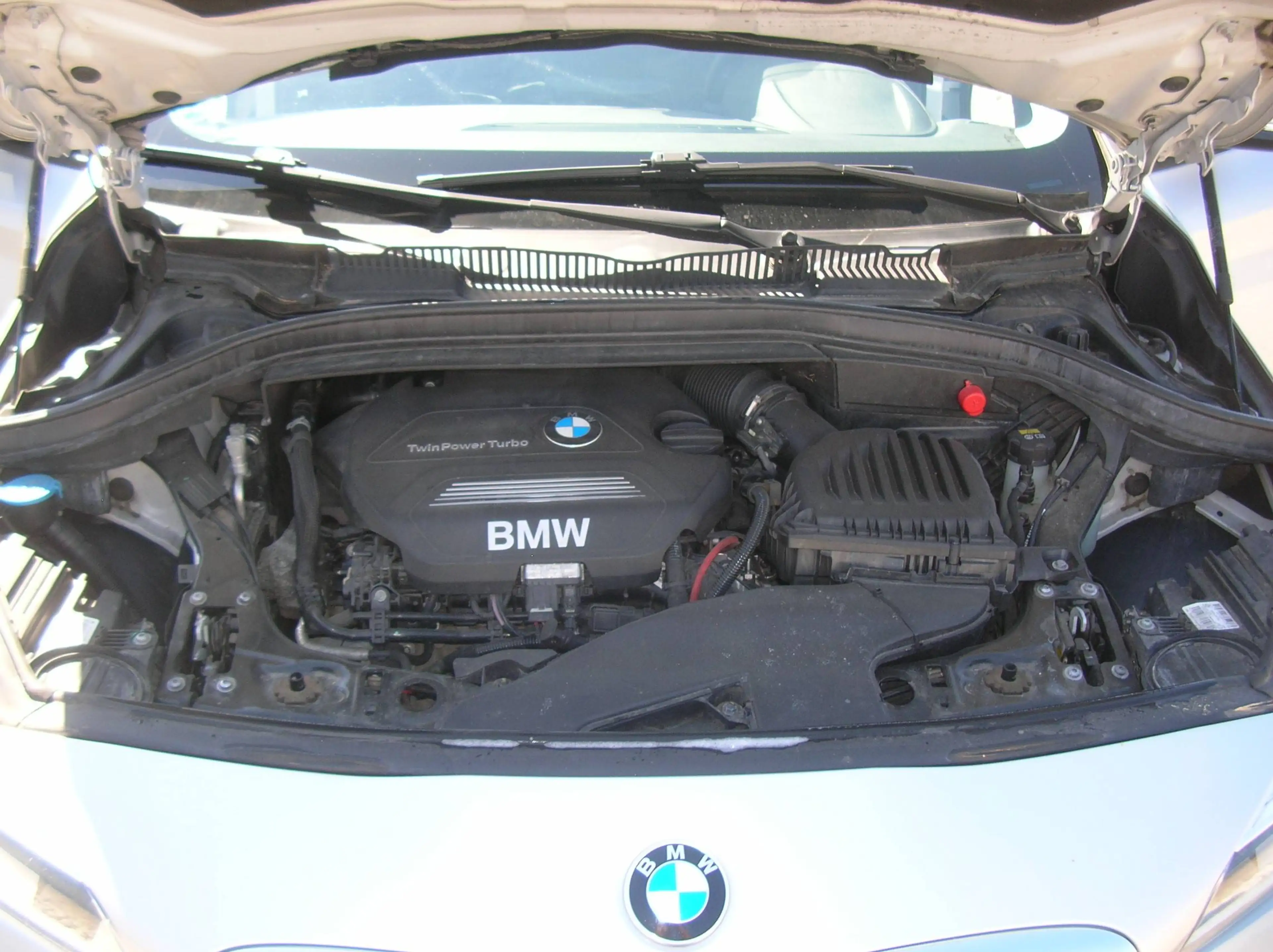 BMW 220 220 d Grand Tourer xDrive-Navi-Klima-7Sitze-PDC.. — photo 12