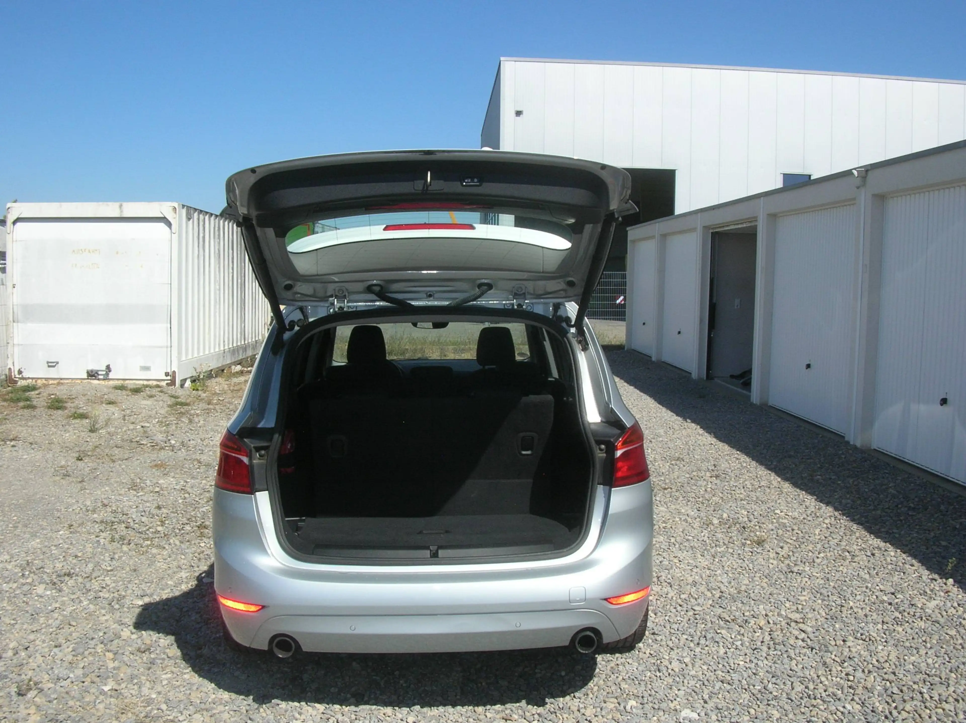 BMW 220 220 d Grand Tourer xDrive-Navi-Klima-7Sitze-PDC.. — photo 9