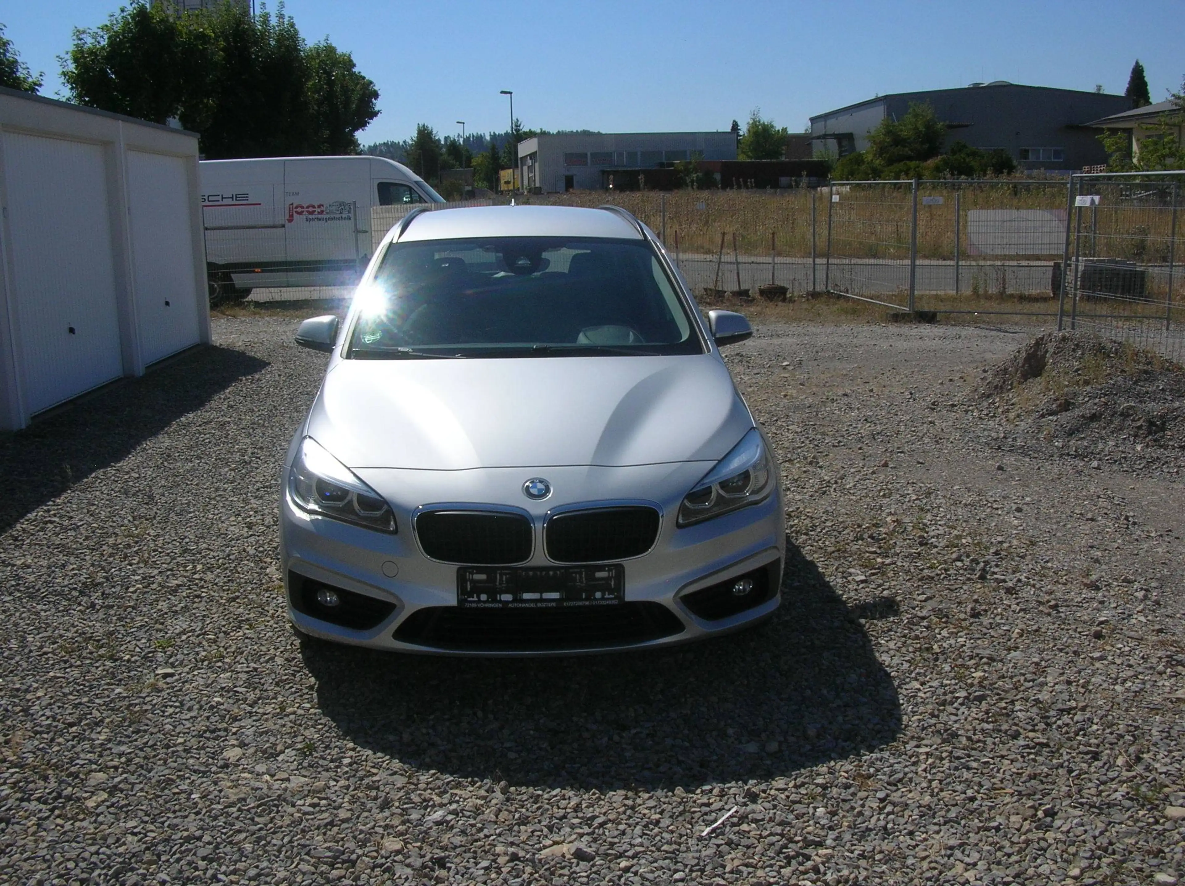 BMW 220 220 d Grand Tourer xDrive-Navi-Klima-7Sitze-PDC.. — photo 2